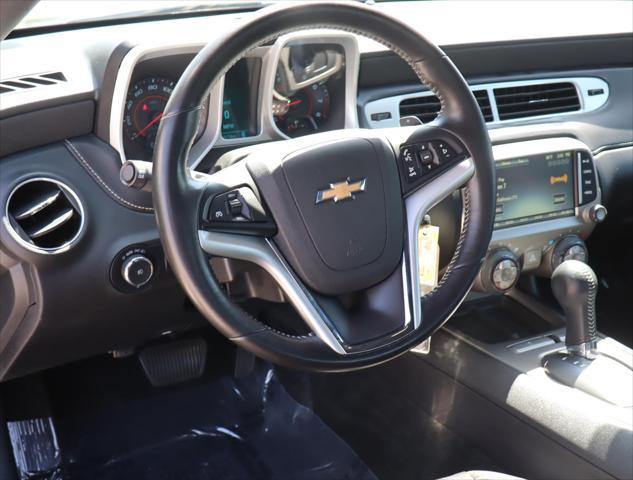 used 2014 Chevrolet Camaro car, priced at $17,881