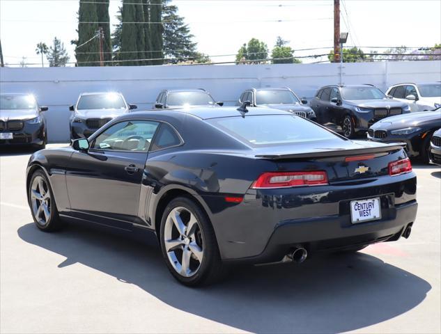 used 2014 Chevrolet Camaro car, priced at $17,881
