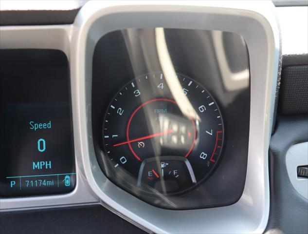used 2014 Chevrolet Camaro car, priced at $17,881