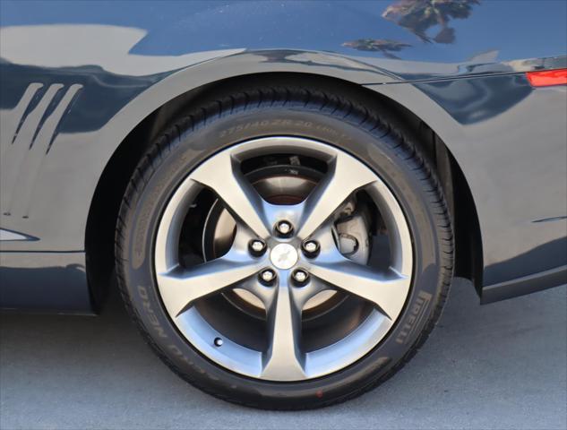 used 2014 Chevrolet Camaro car, priced at $17,881
