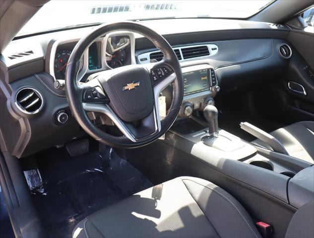 used 2014 Chevrolet Camaro car, priced at $17,881