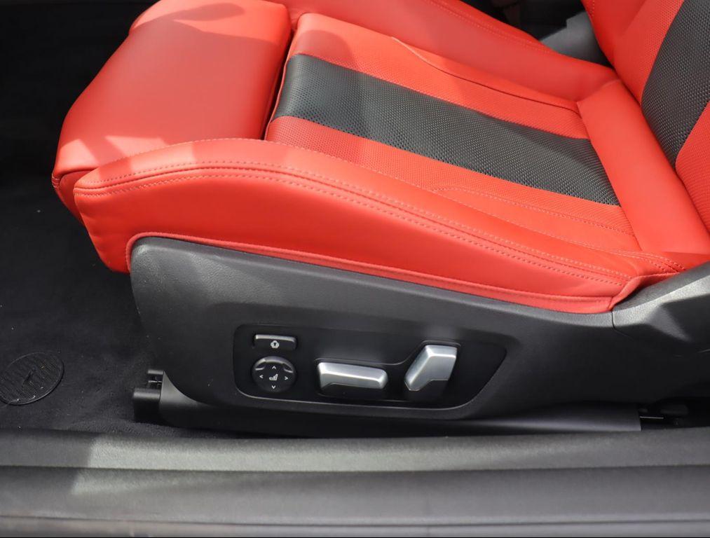 used 2024 BMW M4 car, priced at $73,770