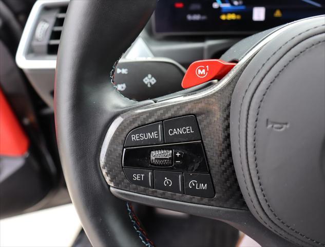 used 2024 BMW M4 car, priced at $77,770