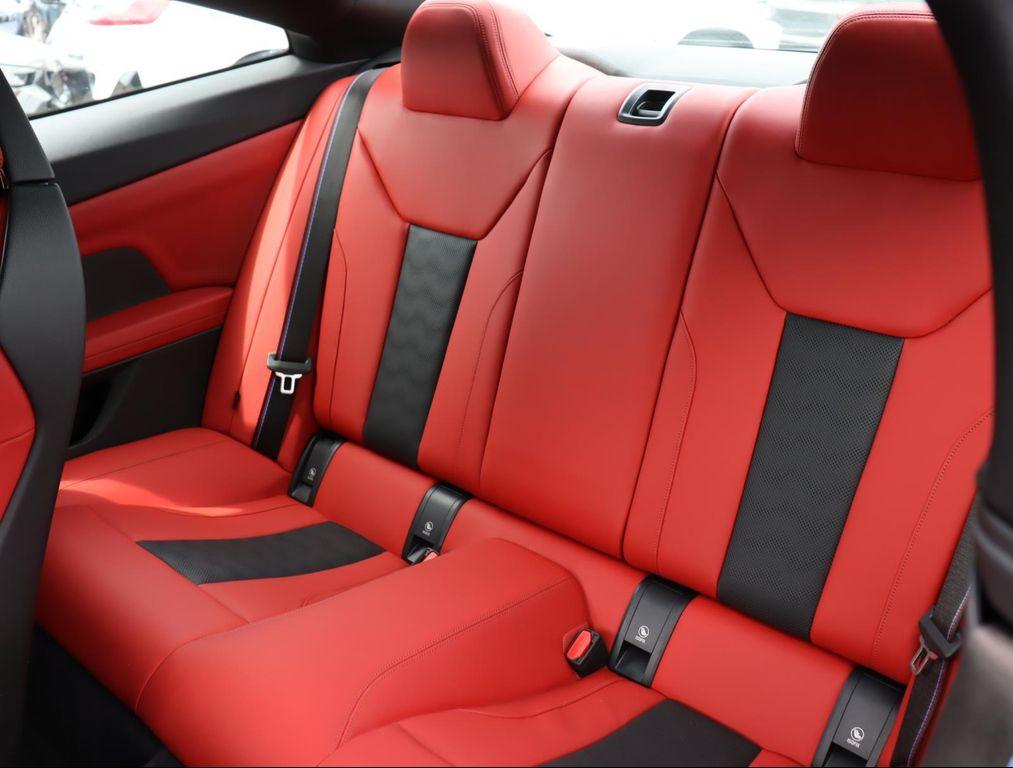 used 2024 BMW M4 car, priced at $73,770