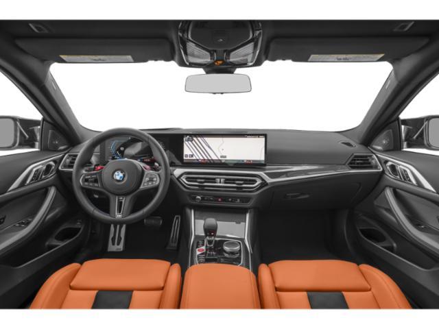 used 2024 BMW M4 car, priced at $77,770