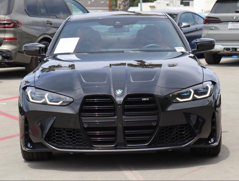 used 2024 BMW M4 car, priced at $73,770