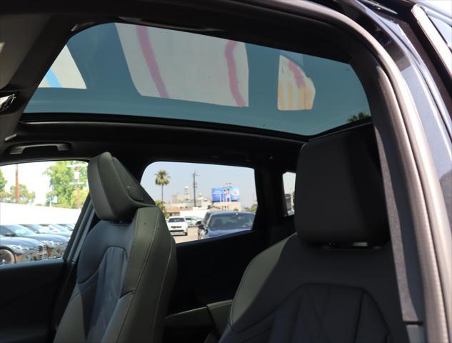 new 2025 BMW X3 car, priced at $53,175