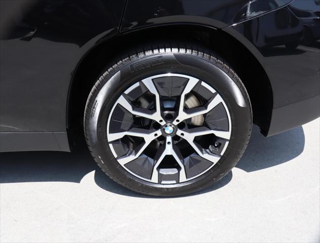 new 2025 BMW X3 car, priced at $53,175