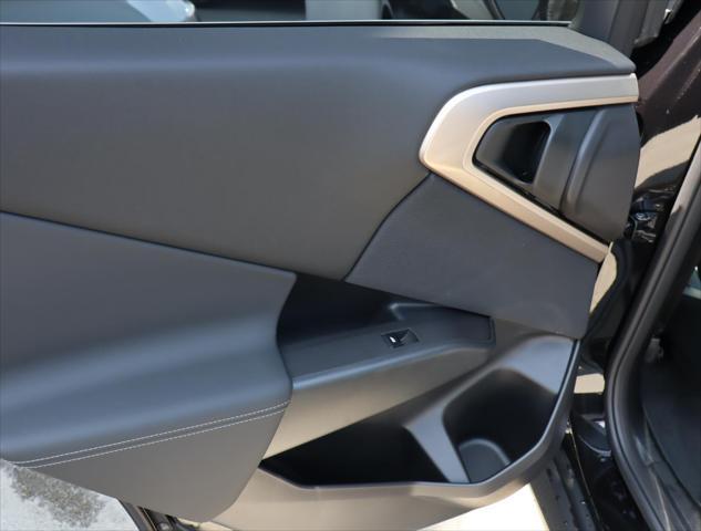 new 2025 BMW X3 car, priced at $53,175
