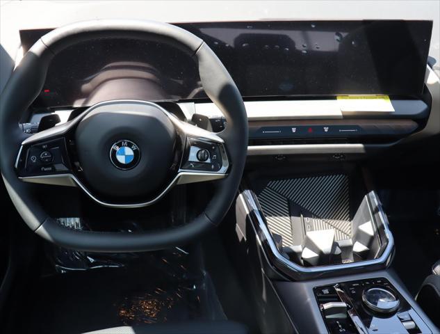 new 2025 BMW X3 car, priced at $53,175