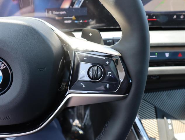 new 2025 BMW X3 car, priced at $53,175