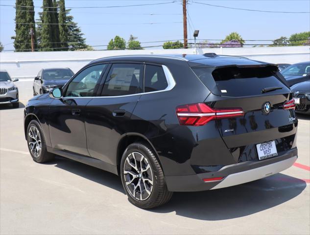 new 2025 BMW X3 car, priced at $53,175