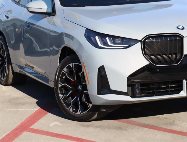 new 2025 BMW X3 car, priced at $58,000