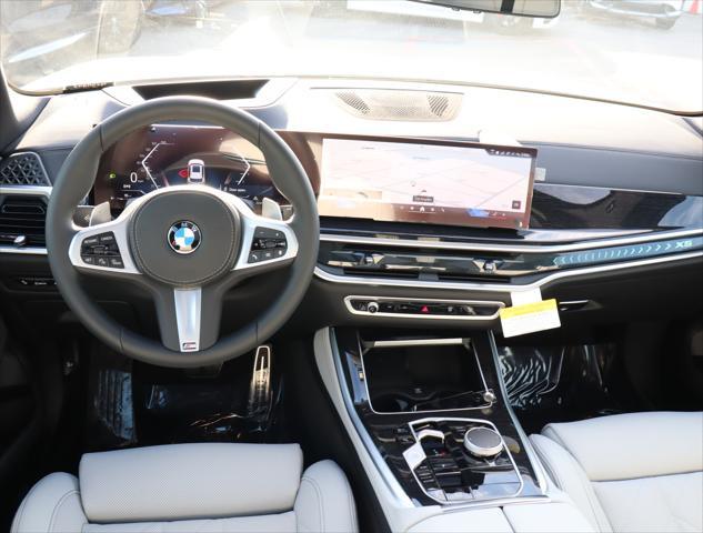 new 2025 BMW X5 car, priced at $76,275