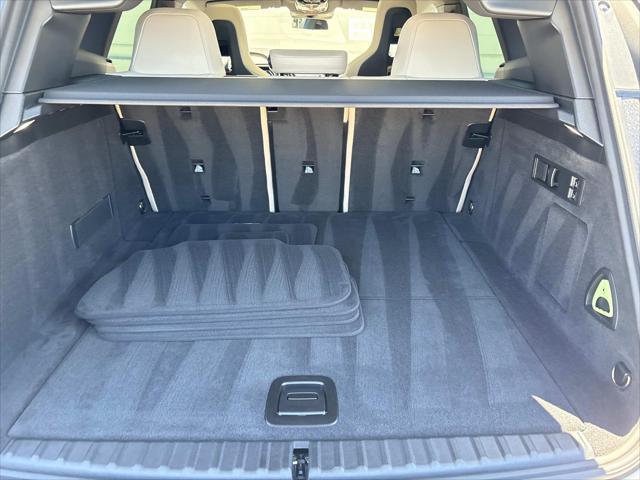 used 2025 BMW iX car, priced at $69,975