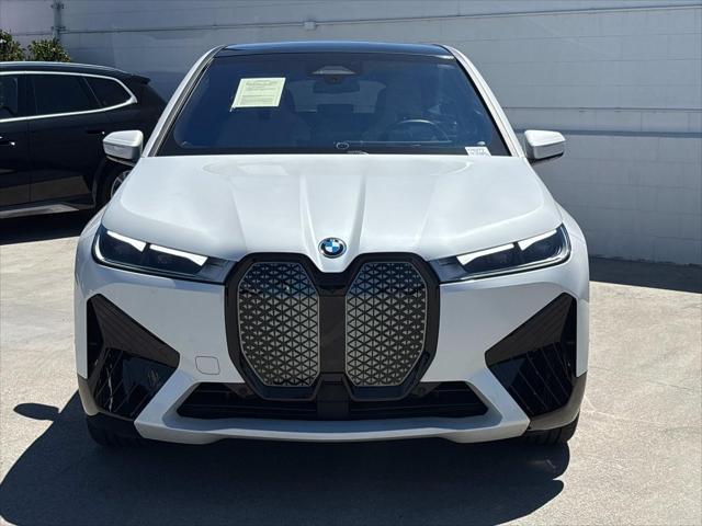 used 2025 BMW iX car, priced at $69,975