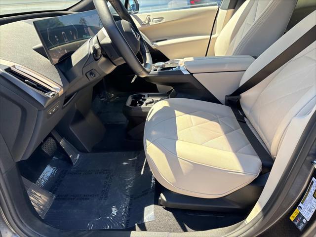 used 2025 BMW iX car, priced at $69,975