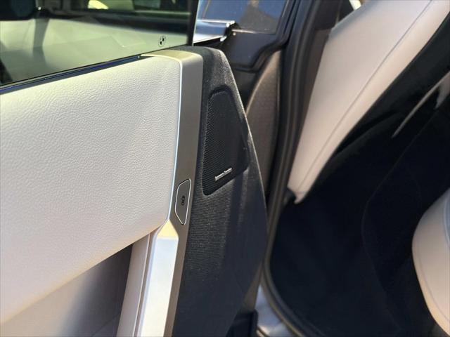 used 2025 BMW iX car, priced at $69,975