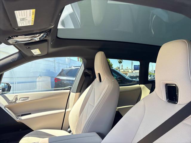 used 2025 BMW iX car, priced at $69,975