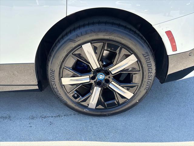 used 2025 BMW iX car, priced at $69,975