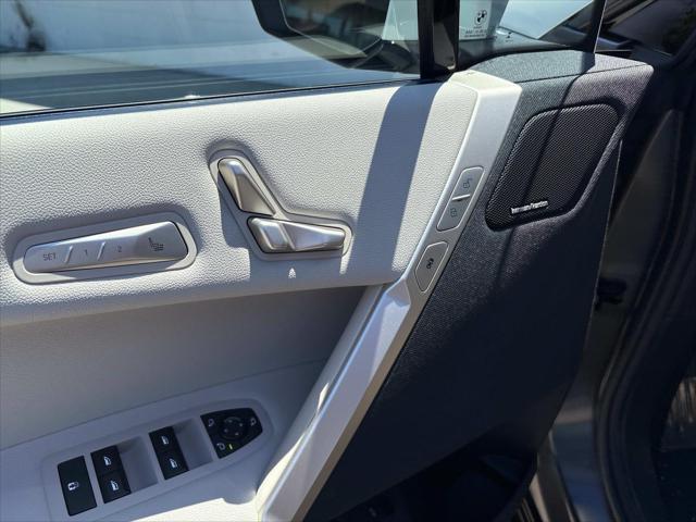used 2025 BMW iX car, priced at $69,975