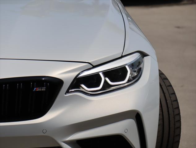 used 2021 BMW M2 car, priced at $55,881