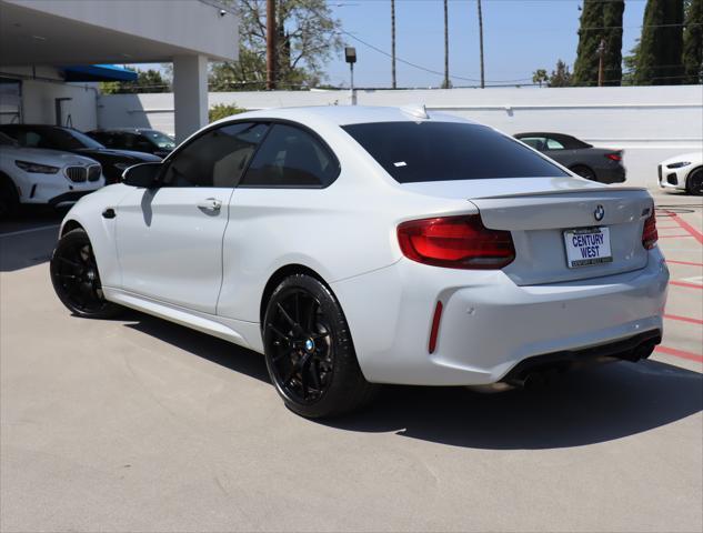 used 2021 BMW M2 car, priced at $55,881