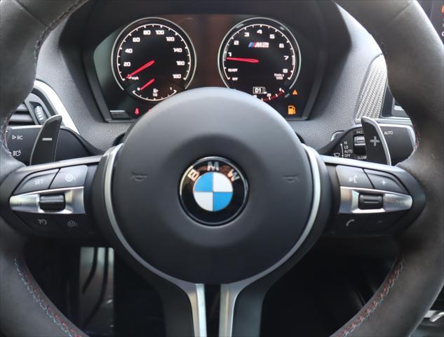 used 2021 BMW M2 car, priced at $55,881