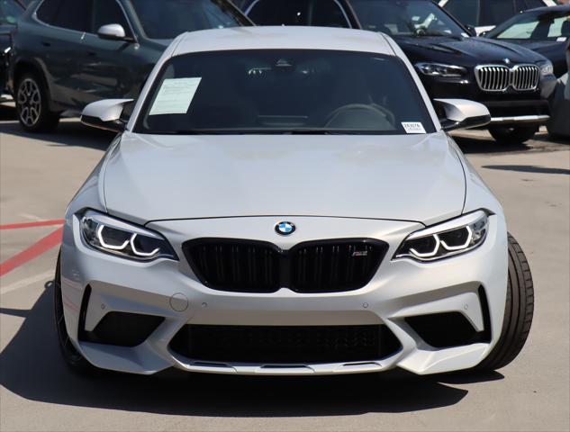 used 2021 BMW M2 car, priced at $55,881