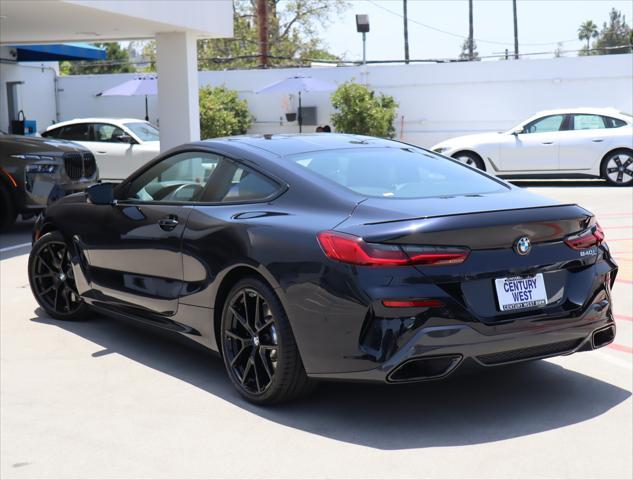 used 2024 BMW 840 car, priced at $83,950