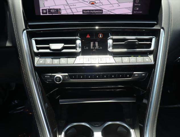 used 2024 BMW 840 car, priced at $83,950