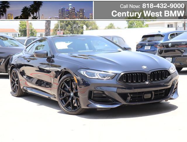 used 2024 BMW 840 car, priced at $83,950