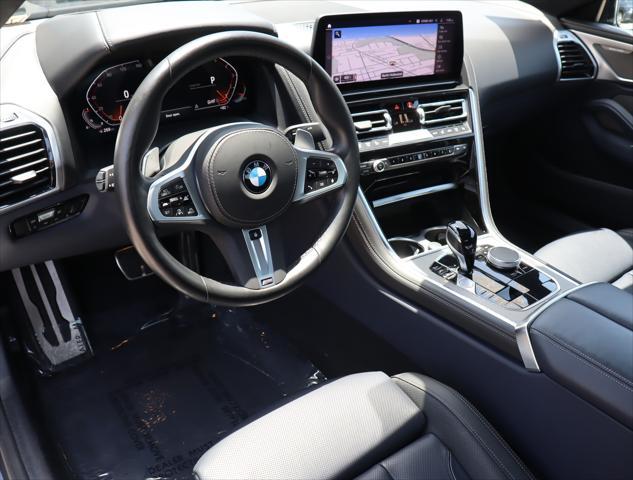 used 2024 BMW 840 car, priced at $83,950