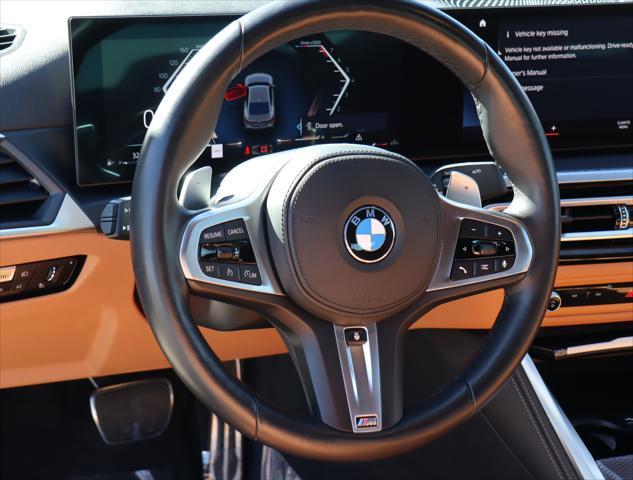 used 2024 BMW M440 car, priced at $58,845