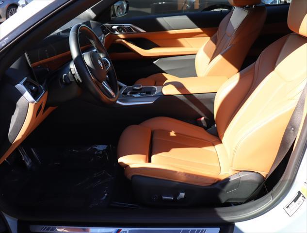 used 2024 BMW M440 car, priced at $58,845