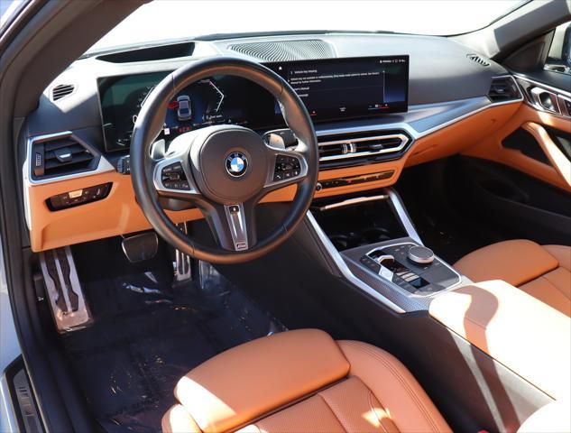 used 2024 BMW M440 car, priced at $58,845