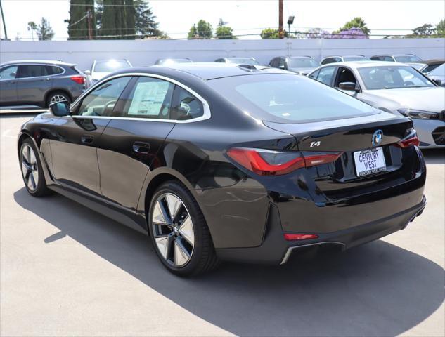 new 2025 BMW i4 Gran Coupe car, priced at $60,125