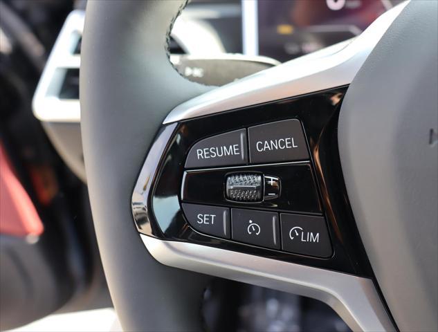new 2025 BMW i4 Gran Coupe car, priced at $60,125