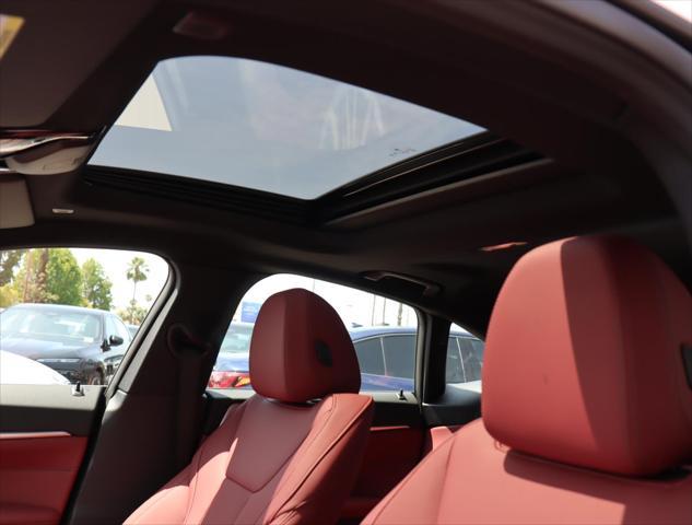 new 2025 BMW i4 Gran Coupe car, priced at $60,125
