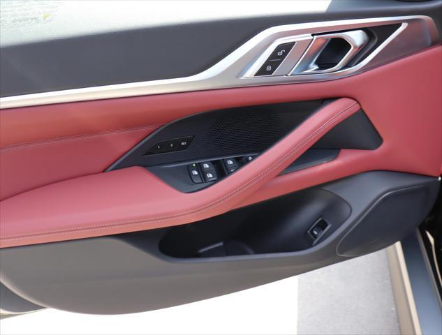 new 2025 BMW i4 Gran Coupe car, priced at $60,125
