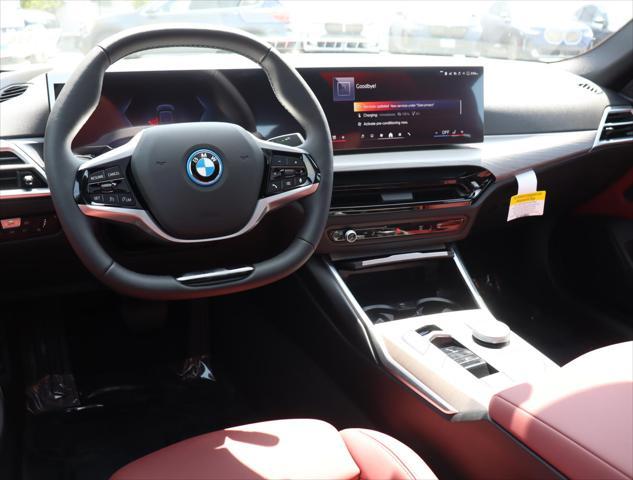 new 2025 BMW i4 Gran Coupe car, priced at $60,125