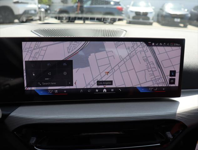 new 2025 BMW i4 Gran Coupe car, priced at $60,125