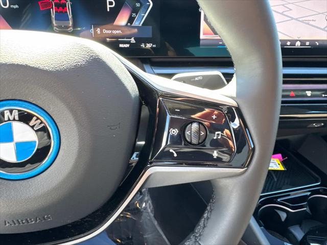 used 2024 BMW i5 car, priced at $60,995