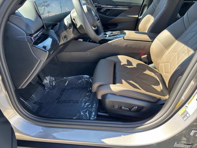 used 2024 BMW i5 car, priced at $60,995