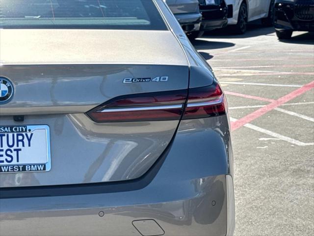used 2024 BMW i5 car, priced at $60,995