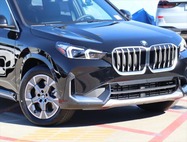 new 2025 BMW X1 car, priced at $44,075