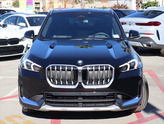 new 2025 BMW X1 car, priced at $44,075