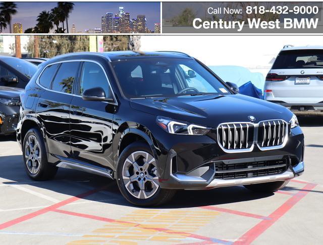 new 2025 BMW X1 car, priced at $44,075