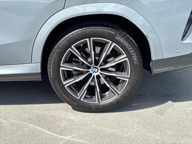 used 2024 BMW X6 car, priced at $74,845