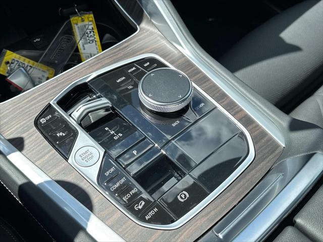 used 2024 BMW X6 car, priced at $74,845